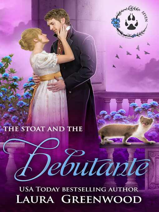 Cover image for The Stoat and the Debutante